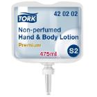 Lotion Tork Premium Hand & Body Lotion S2 475ml product photo