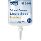 Cremes&aelig;be Tork Industris&aelig;be uden parfume S1 1l product photo
