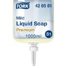 Cremes&aelig;be Tork Premium Mild Duft S1 1l product photo
