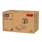 Serviet Tork fastfold Universal N2 hvid 29.5x34cm 1 lag product photo