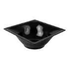 Bowl Square To Round Black product photo