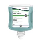 Liquid soap Estesol Hair and Body 1l product photo