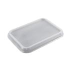 Plastl&aring;g P5187 rekt transparent PP t/2187 product photo