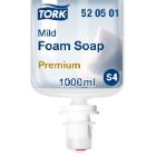 Foam soap Tork Premium Mild Fragrance S4 1000ml product photo