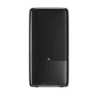 Towel sheet dispenser Tork PeakServe Continuous H5 black product photo