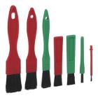 Pensels&aelig;t Vikan 556052 7 stk assorterede st&oslash;rrelser product photo