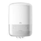 Tork Elevation M2 paper dispenser white plastic product photo