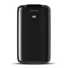 Waste bin Tork B3 black plastic 5l product photo