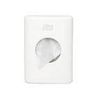 Dispenser hygiejnepose Tork Elevation B5 hvid plast product photo