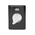 Dispenser hygiejnepose Tork Elevation B5 sort plast product photo