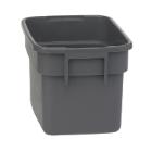 Kludeboks Vikan 581518 gr&aring; 7l product photo