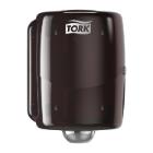 Dispenser wiping roll Tork W2 red/black plastic product photo