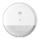 Dispenser Tork SmartOne toilet roll T9 white plastic product photo