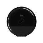 Dispenser toiletrulle Tork SmartOne T9 Mini sort plast product photo