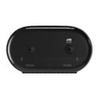 Dispenser toilet roll Tork SmartOne T9 Mini Twin black product photo