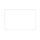 Etiket 78x51mm neutral hvid TT til carbon permanent lim &Oslash;40 product photo