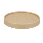 Lid Cardboard Verive soup-to-go Ø115mm product photo
