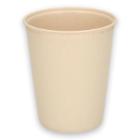Coffee cup Verive reusable 430ml &Oslash;90mm PP Beige product photo