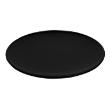 Bakke sort melamin &Oslash;267mm TB3010 til smagspr&oslash;vestativ - F&oslash;rpris: 251.00 product photo