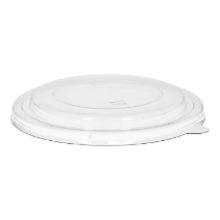 Plastic deksel PET ø 14.9 cm transparant tbv saladebak 500 / 750 cc Productfoto
