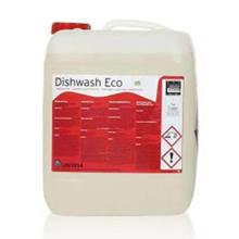 Dishwash Eco liquid dishwasher detergent 10L transparent product photo