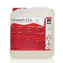 Dishwash Eco liquid dishwasher detergent 5L transparent product photo