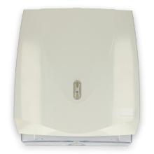 PrimeSource dispenser handtowel i-fold Classic 13x31x38 cm white/white product photo