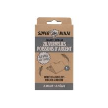 Silverfish Ninja 3-pack NL-FR product photo