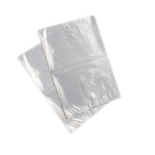 Plastic vlakke zak LDPE 16x25 cm 20 my transparant Productfoto