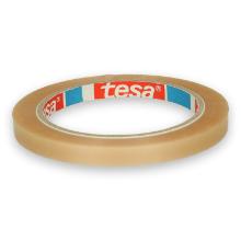 Tesa® PVC tape 66 meter x 9 mm transparent product photo