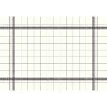 Duni Dunisoft® Towel servet 38x54 cm donkergrijs #2 Productfoto