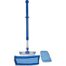 Wecoline interior set flat mop system blue product photo