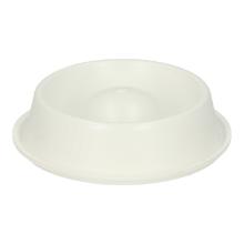 Plastic eierdopje PS wit Productfoto