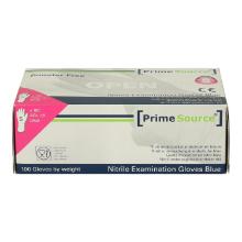 PrimeSource nitril glove S blue unpowdered HACCP product photo