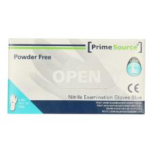 PrimeSource nitril glove L blue unpowdered HACCP product photo