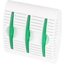 Goldfresh airfreshner dispenser white product photo