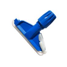 Mop clamp for string mop blue product photo