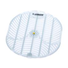 Urinal mat V-Screen yellow Citrus Mango trp/l.grey product photo