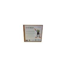 Ecodish Safe-box Rinse D.5.0 ecologisch vaatwasmiddel 10L Productfoto