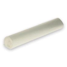 Waste bag HDPE 60x80 cm 23 my 60L transparent 25 per roll product photo