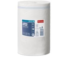 Tork Advanced Wiping Mini papieren poetsrol M1 120 m 1-laags wit #2 Productfoto
