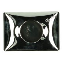 Hygienezak dispenser 9.5x3.2x13.5 cm chroom Productfoto