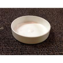 Opvangschaal rond WBU2 E/EP wit Productfoto