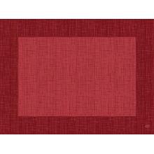 Duni Bio Dunicel®placemat Linnea 30x40 cm bordeaux #2 Productfoto