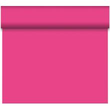 Duni Bio Dunicel® table runner 0.4x24 m fuchsia product photo