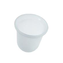 Geesa glass insert for toiletbrush 12x12x12.6 cm matt product photo
