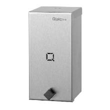 Stainless steel soap dispenser Qbic-line 900 ml product photo