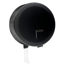 Mediclinics metal toilet roll holder Jumbo ø 30 cm black product photo