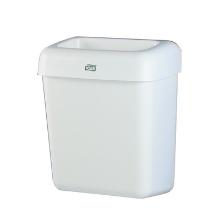 Tork plastic waste bin B2 20L white product photo