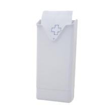 PrimeSource hygienezakdispenser tbv papieren zakjes wit Productfoto
